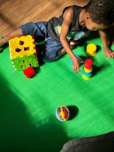 neuropsicologia infantil