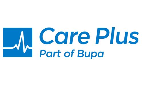 logo care plus